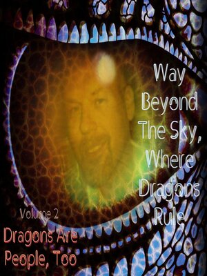 cover image of Dragons Are People, Too